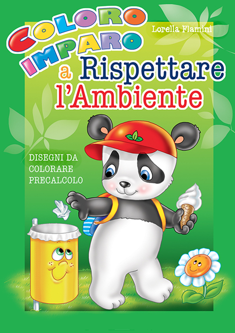 Disegni Ambiente Per Bambini Da Stampare E Colorare