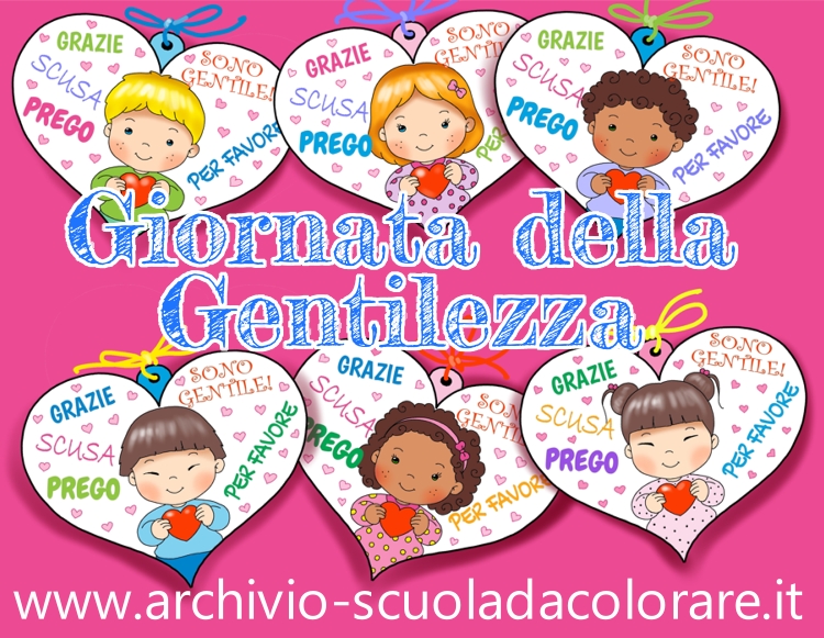 giornata della gentilezza